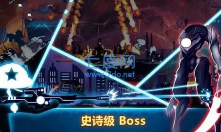火柴人鬼武者