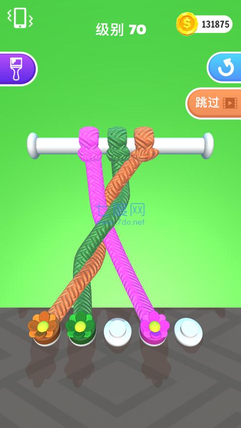 解绳能手领红包版截图1