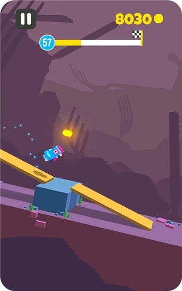 Bouncy Hills(蹦蹦跳跳的山)截图2