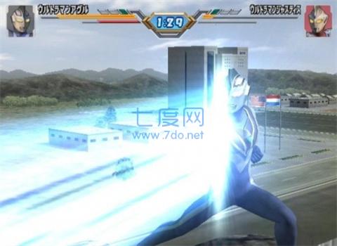 奥特曼格斗进化0内置功能菜单 v1.0