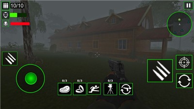 怪物捕食者猎人Monster Hunte‪r‬ V 1.0