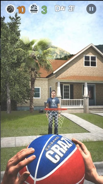 疯狂人体篮框游戏官方版  v3.4.2