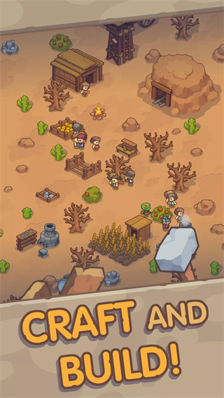 冰冻小镇幸存者游戏最新版 v1.54