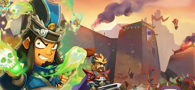 三国时代战争手游官方正版  v3.1.4