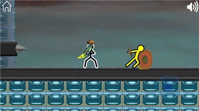 火柴人决斗者暗影战斗 2021-09-06 11:01