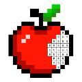 像素数字填色书