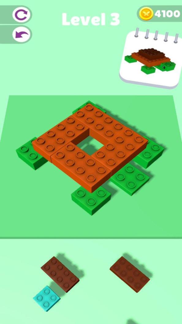 方块建造者截图2