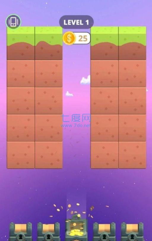 合并矿工游戏截图0