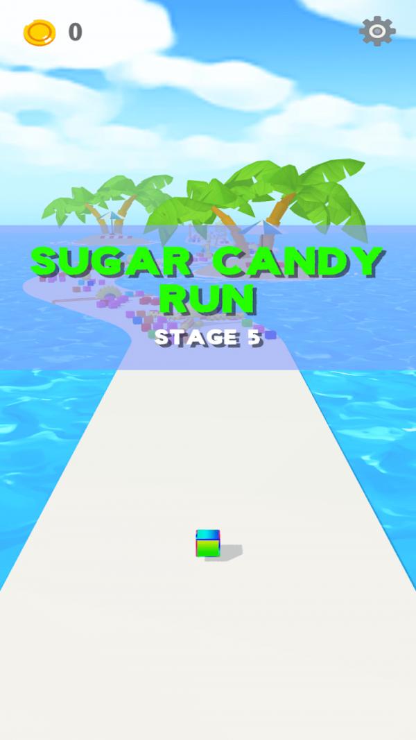 糖果冲刺狂热 v1.0.1