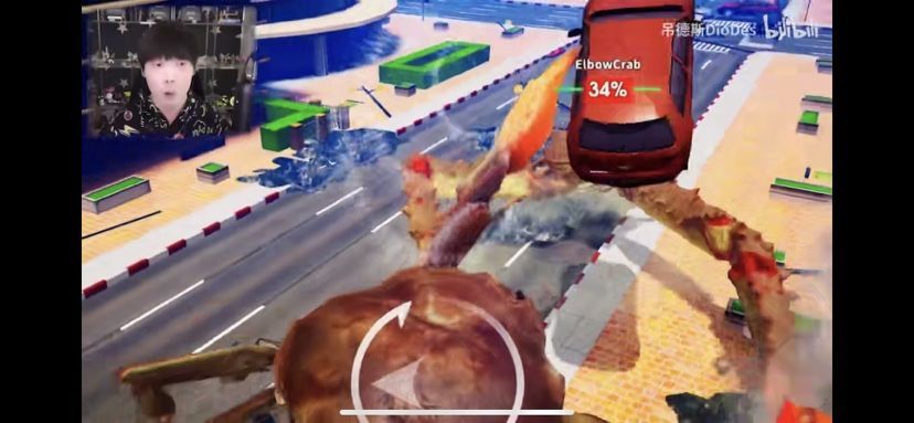 屌德斯解说螃蟹大乱斗游戏手机版  v3.5.1