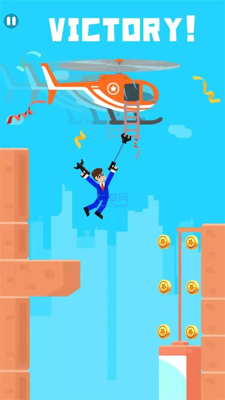 挂钩大师游戏 v1.0.4