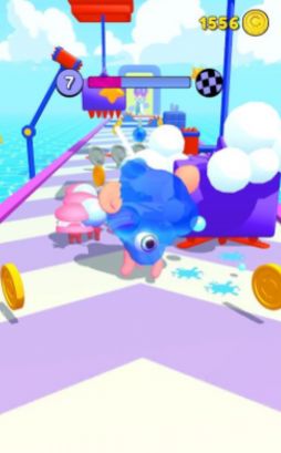疯狂零件冲刺游戏安卓版(Crazyrun)图片1