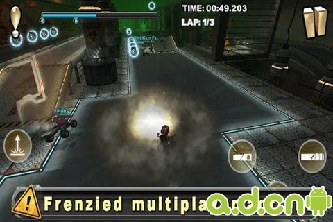 沙漠赛车(含数据包) v1.0.4 v3.1.5