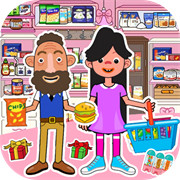 樱花小镇购物商店