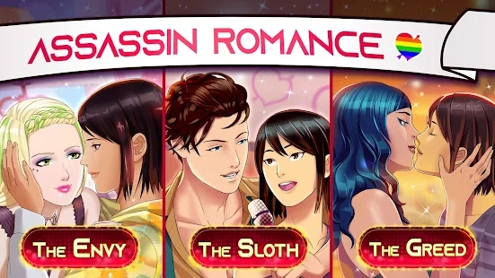 Lovestruck Choose Your Romance v9.0