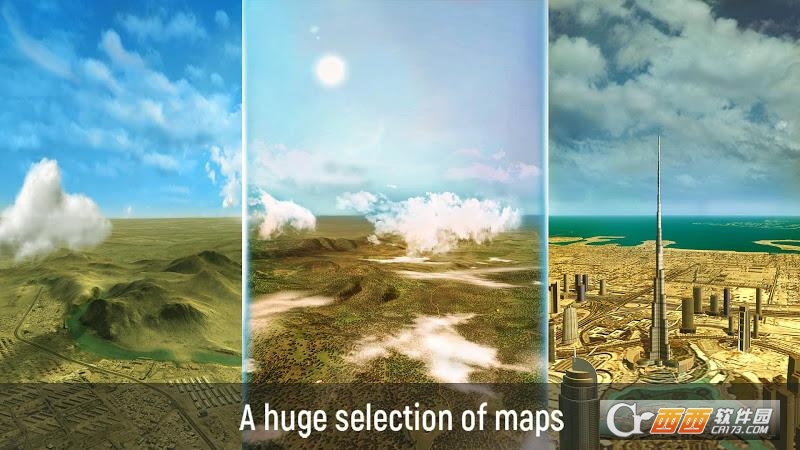 战争之翼现代战机 v3.30.1