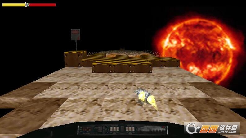 SkyFrontier 3D(天之边界) v1.9安卓版