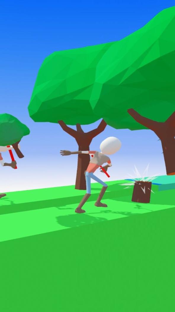 砸碎一切3D截图1