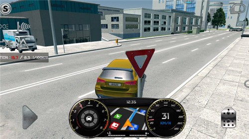 真实驾驶模拟正版  v4.8