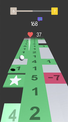 得分跳跳球截图0