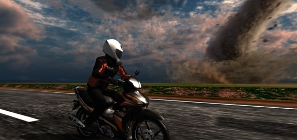 龙卷风来袭 1.0.1 安卓版