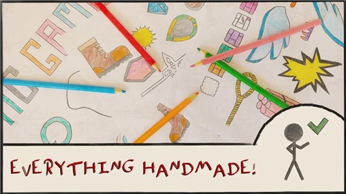 障碍之王手工冒险  v0.4.9