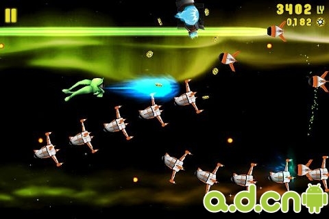 星系冲击 v1.4 v3.1.5