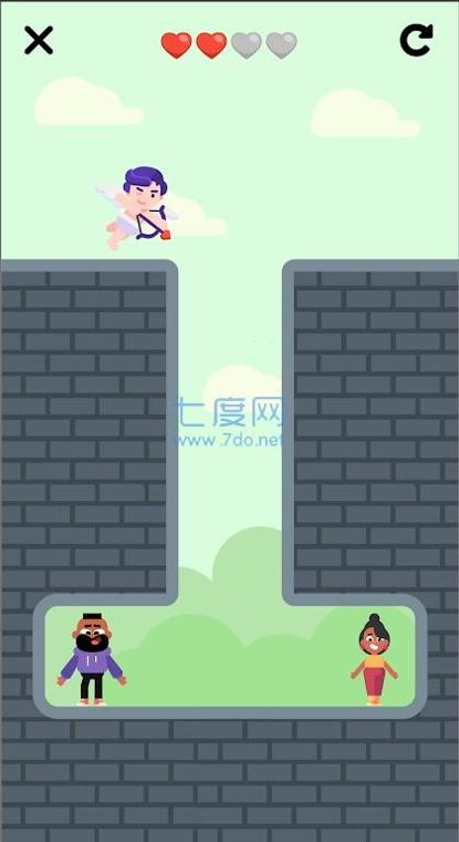 丘比特先生游戏截图0