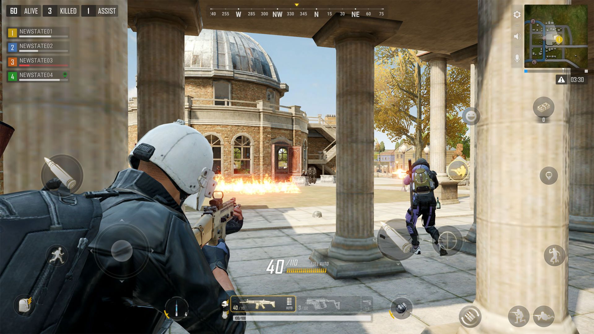 pubg new state国际服2022手游下载图片1