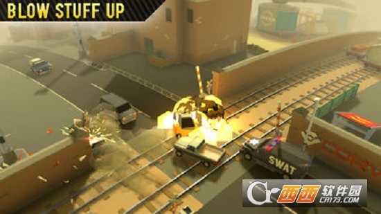 Reckless Getaway 2安卓版 2.0.4