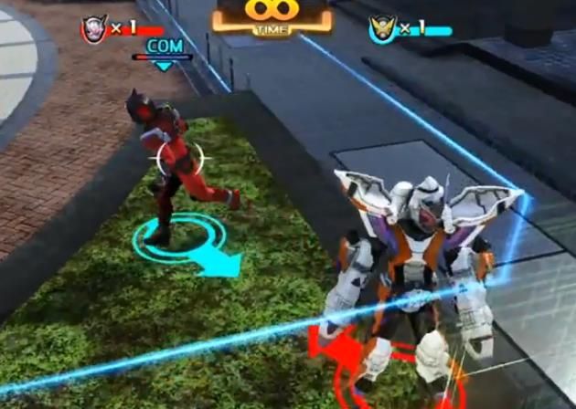 假面骑士mugen手机游戏安卓版下载  v5.1.3