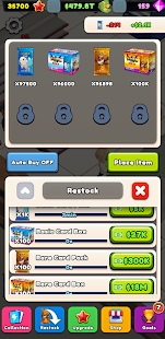 抽卡卡店经理游戏安卓下载图片1