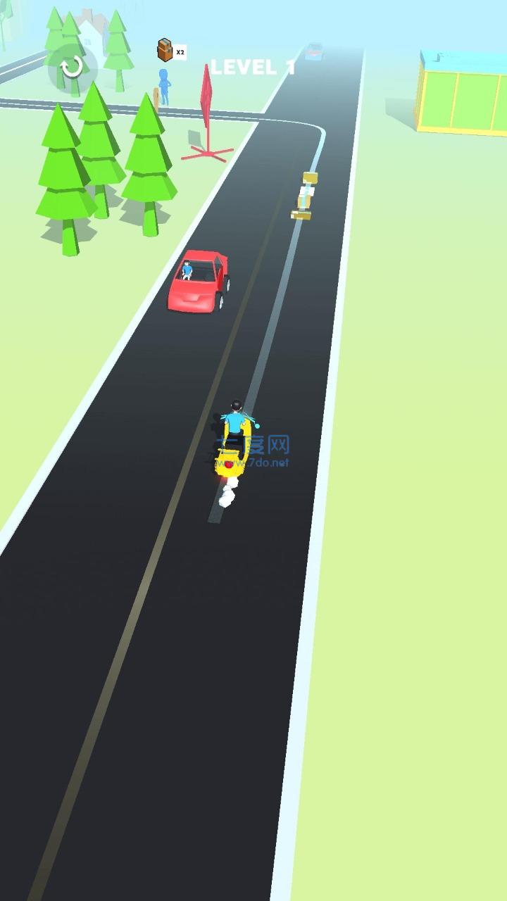 我是快递小哥 1.0