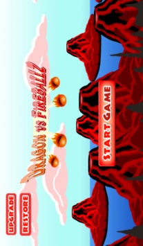 龙与火 DragonVs.FireBallzFreeFlyingGame v3.1.5