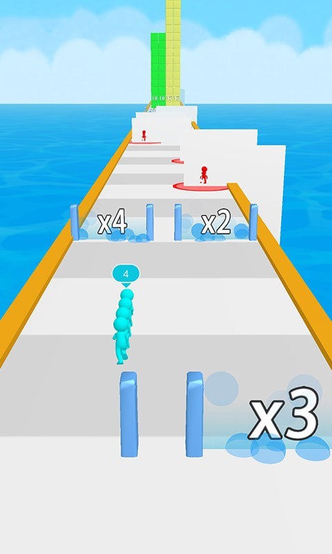 兄弟一起冲鸭 v1.0