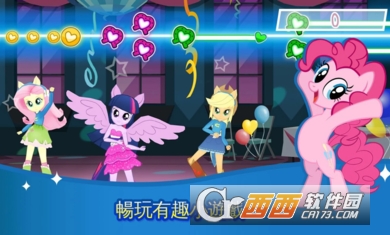 My Little Pony(小马宝莉魔法公主) v4.2.0安卓版