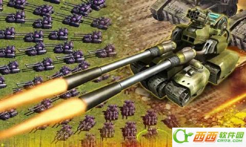 Red Warfare(红色战役2018最新版) v7.1.0 安卓版