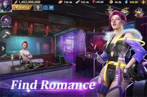 赛博朋克mobile国际服  v1.0.341