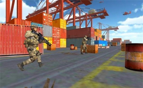 陆军射击突击队最新版