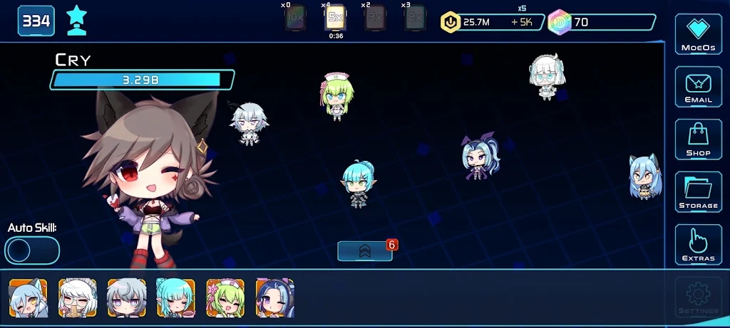 MoeOS游戏官方版图片1