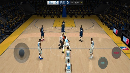 NBA2k23手机版截图1