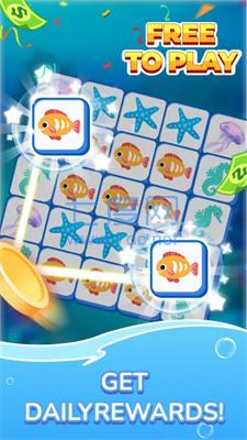 海洋比赛赢取金币OceanMatchEarn Coins截图2