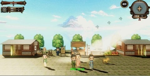 摩登侠客截图0