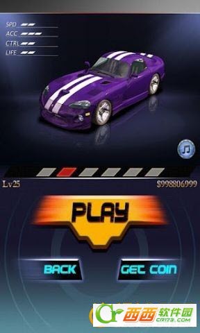 午夜狂飙 安卓版 V1.0.7(Speed Night)