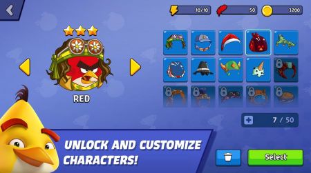Angry Birds Racing v3.0.5