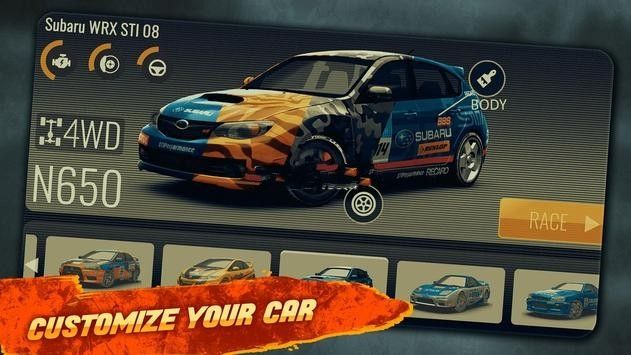 Sport Racing3D最新版本下载官方正版地址图片1