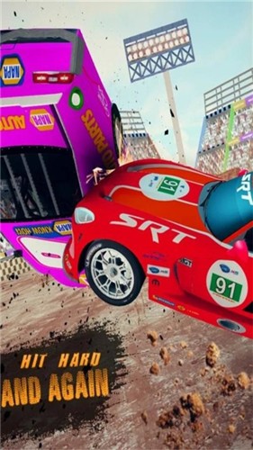 汽车碰撞竞技场  v1.1
