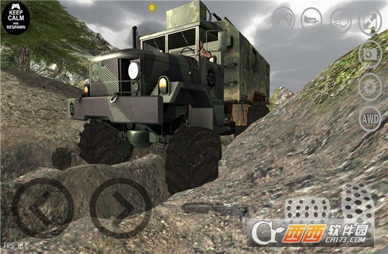 Reduced_Transmission_EURO(减挡欧系车手机版) v3.0.f7