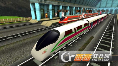 俄罗斯火车模拟最新版 v1.4