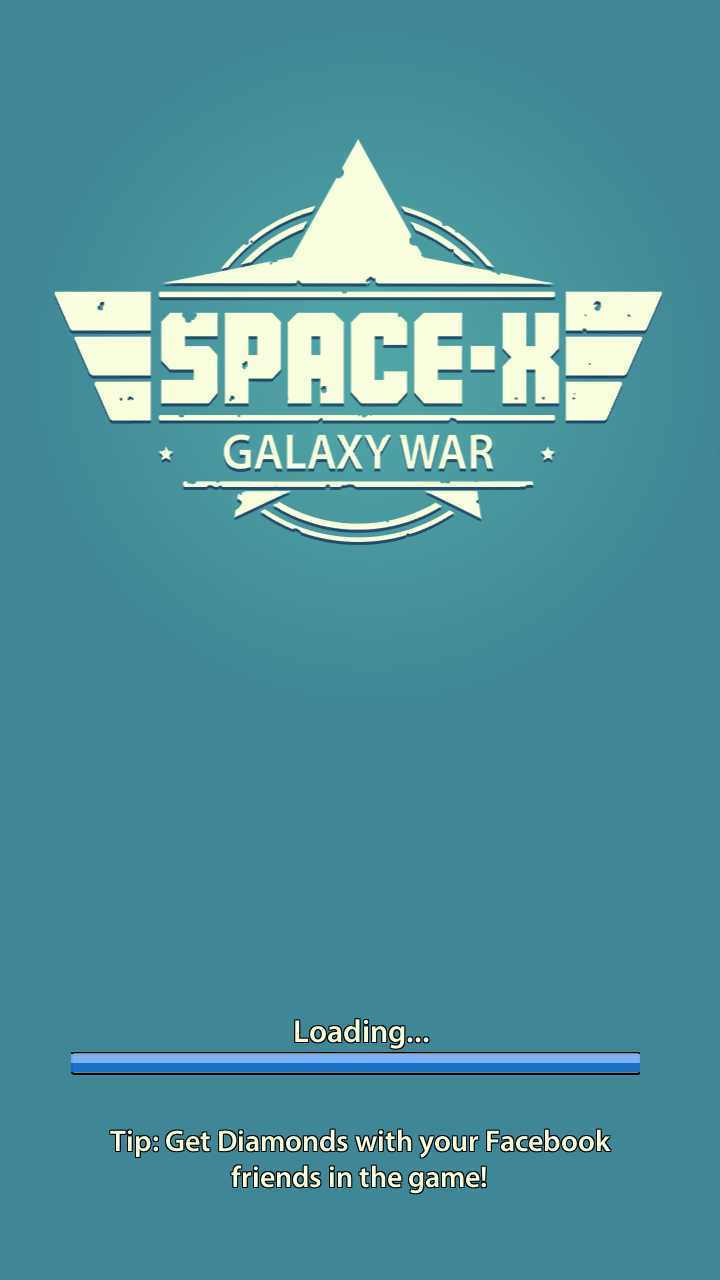 太空x终极战争截图0